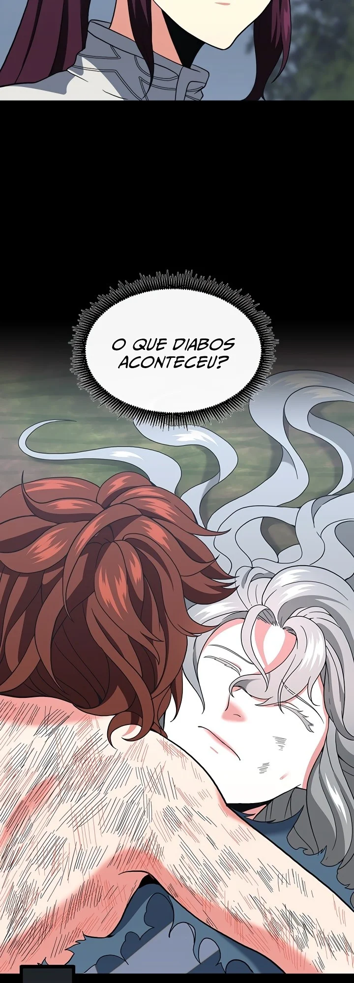 The Beginning After The End Capítulo 1 – O Fim do Tunel