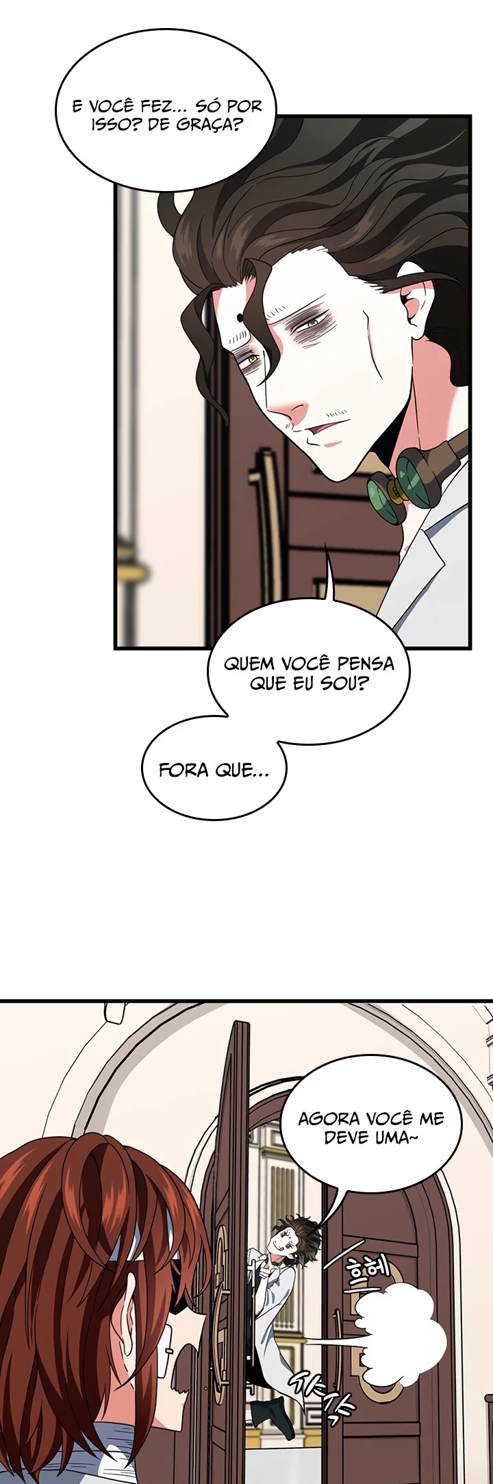 The Beginning After The End Capítulo 1 – O Fim do Tunel