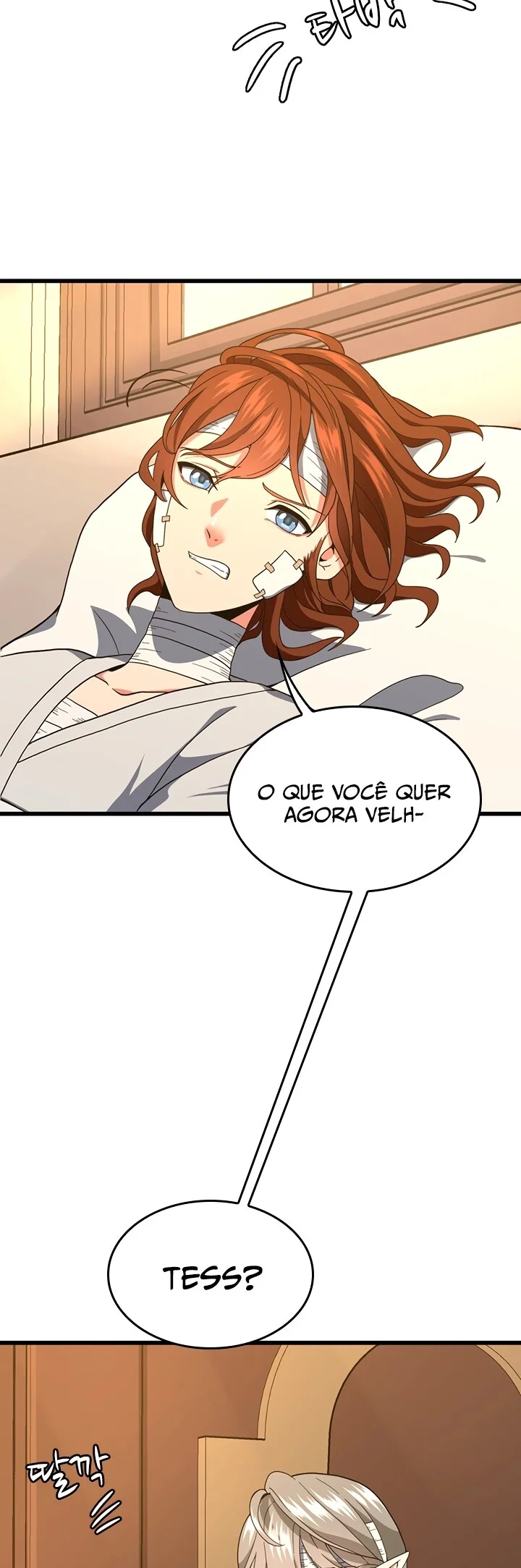 The Beginning After The End Capítulo 1 – O Fim do Tunel