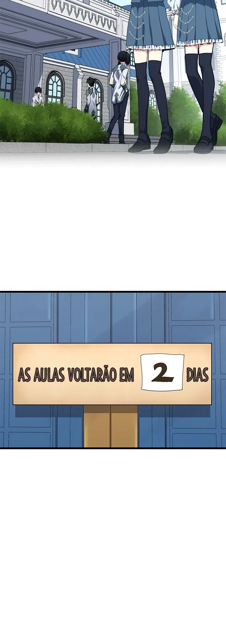 The Beginning After The End Capítulo 1 – O Fim do Tunel