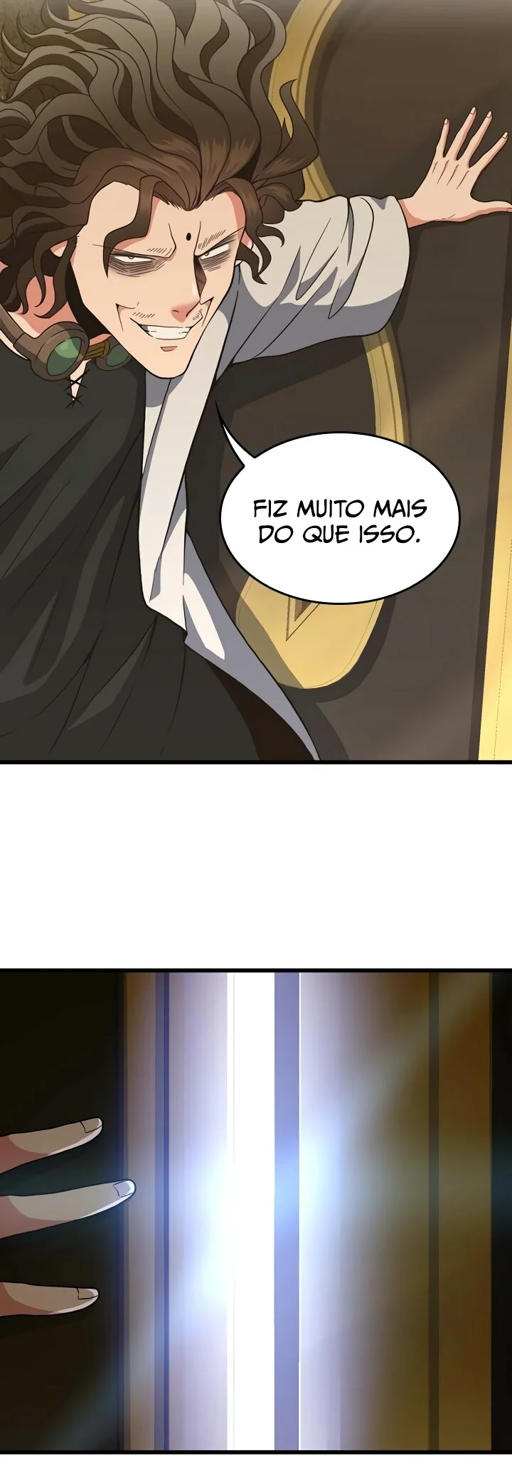 The Beginning After The End Capítulo 1 – O Fim do Tunel