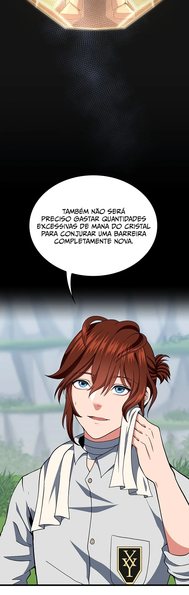 The Beginning After The End Capítulo 1 – O Fim do Tunel