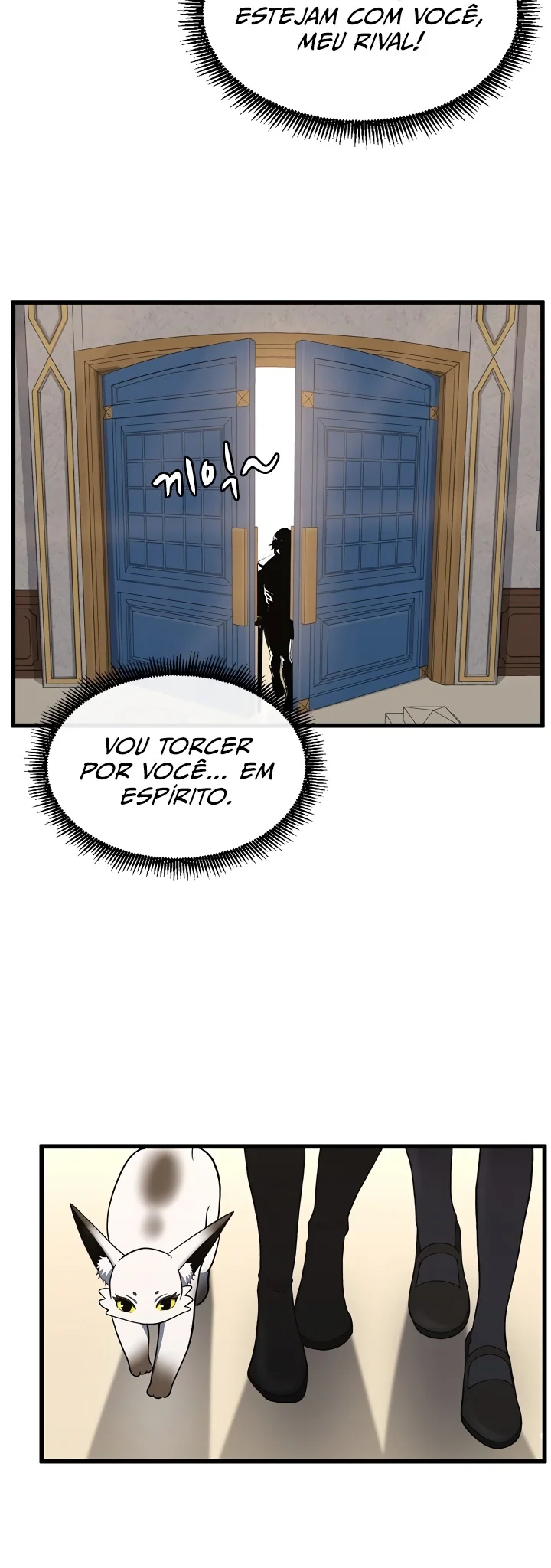 The Beginning After The End Capítulo 1 – O Fim do Tunel
