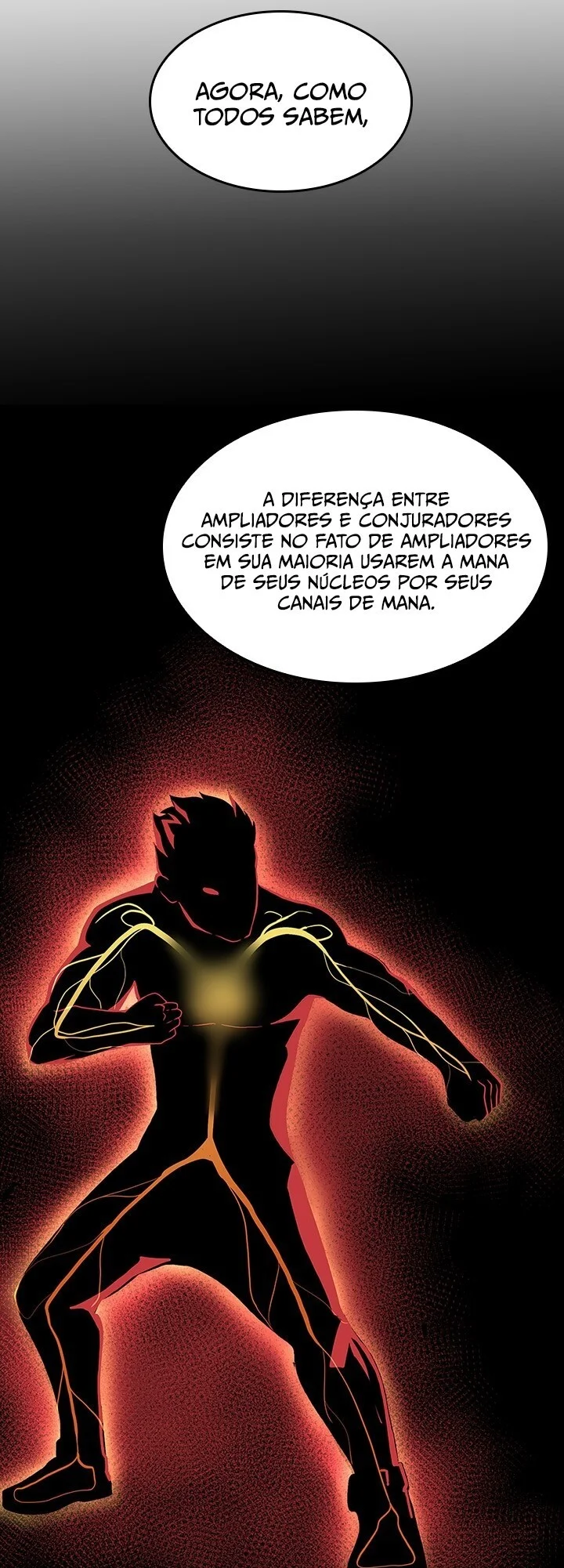 The Beginning After The End Capítulo 1 – O Fim do Tunel