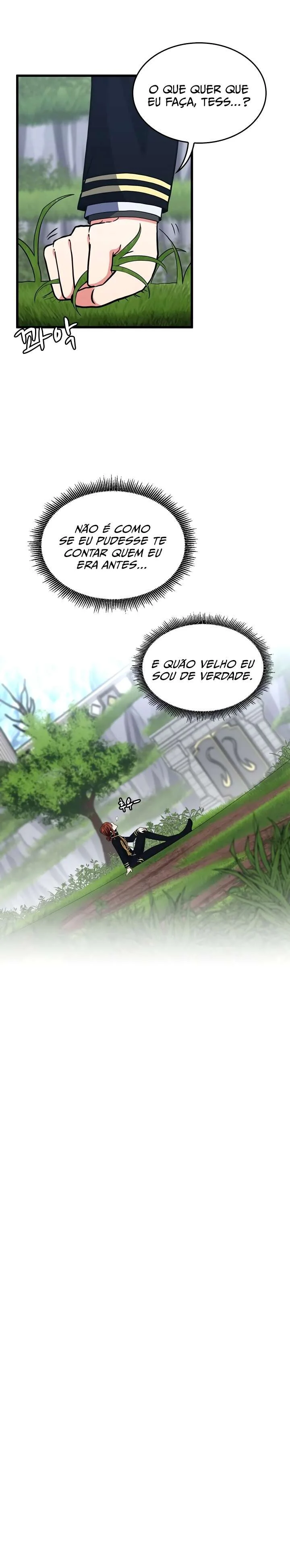 The Beginning After The End Capítulo 1 – O Fim do Tunel