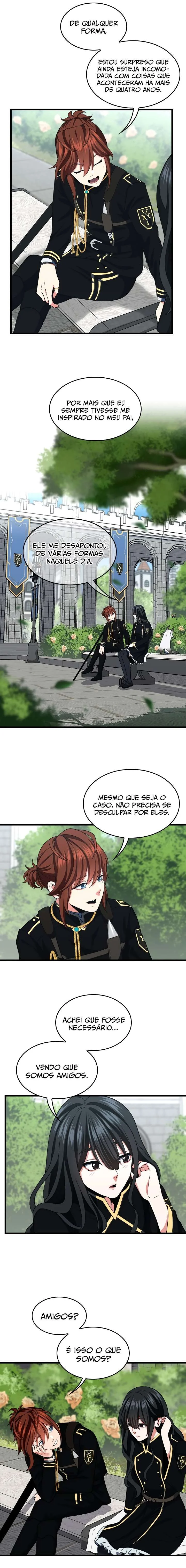 The Beginning After The End Capítulo 1 – O Fim do Tunel