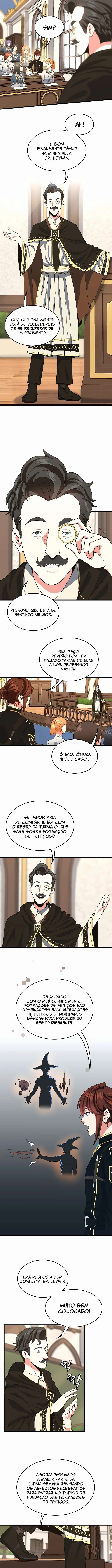 The Beginning After The End Capítulo 1 – O Fim do Tunel