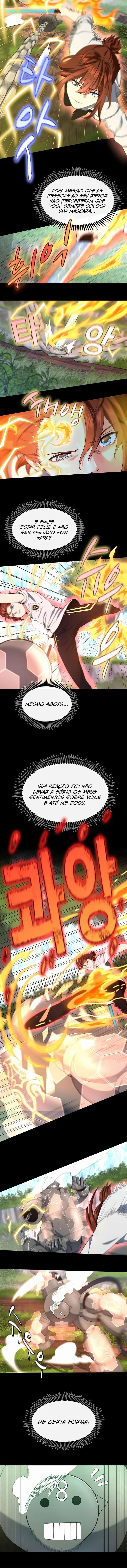 The Beginning After The End Capítulo 1 – O Fim do Tunel