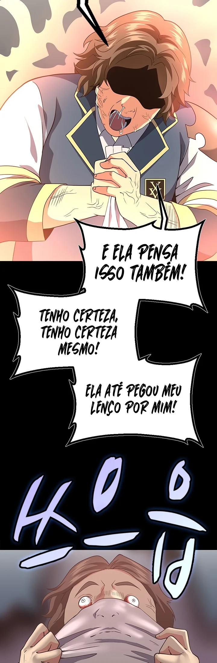 The Beginning After The End Capítulo 1 – O Fim do Tunel