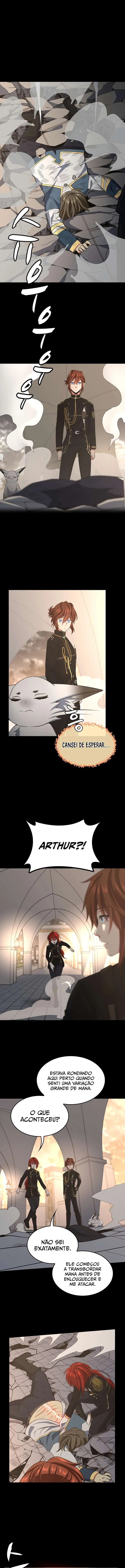 The Beginning After The End Capítulo 1 – O Fim do Tunel