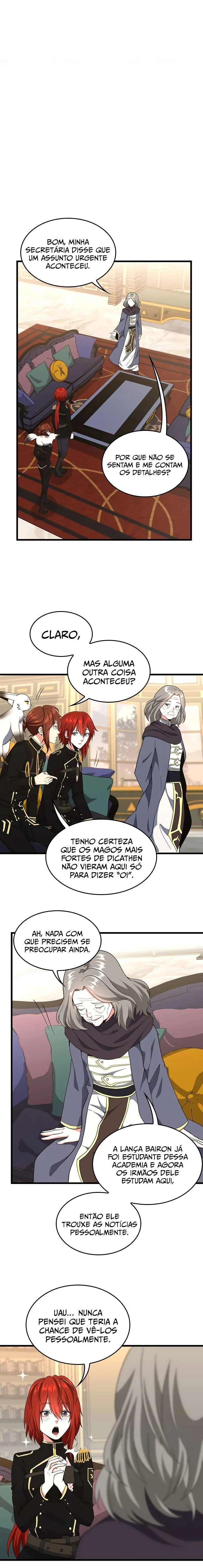 The Beginning After The End Capítulo 1 – O Fim do Tunel