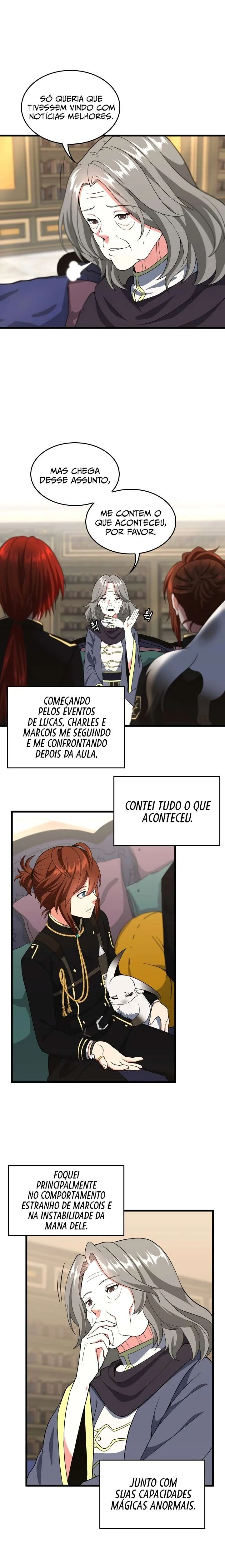 The Beginning After The End Capítulo 1 – O Fim do Tunel