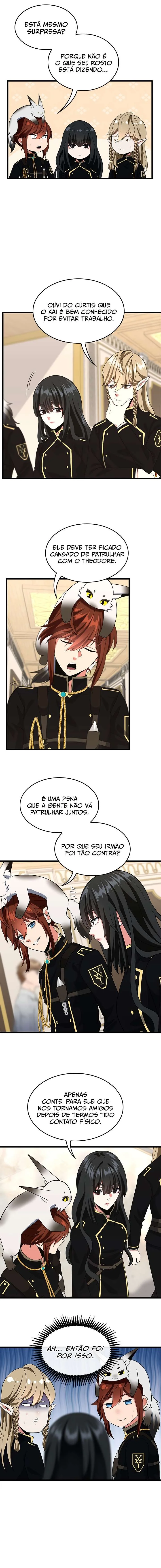 The Beginning After The End Capítulo 1 – O Fim do Tunel