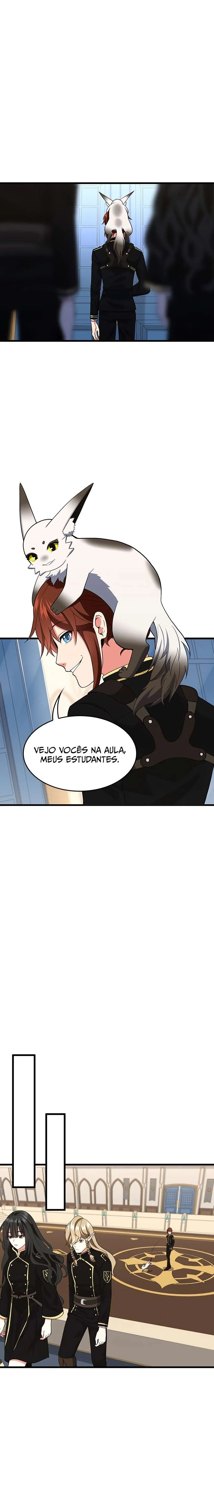 The Beginning After The End Capítulo 1 – O Fim do Tunel