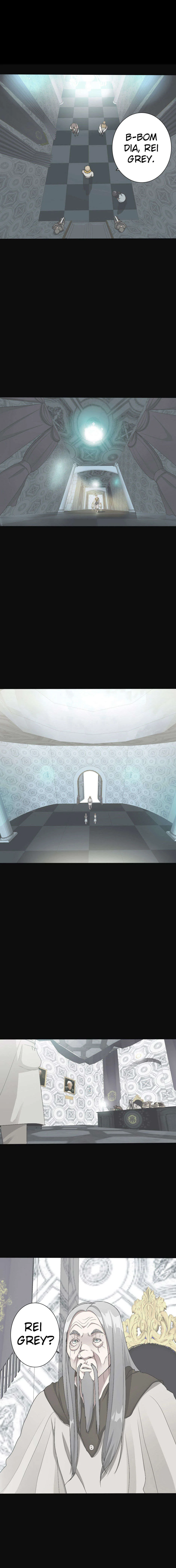 The Beginning After The End Capítulo 1 – O Fim do Tunel