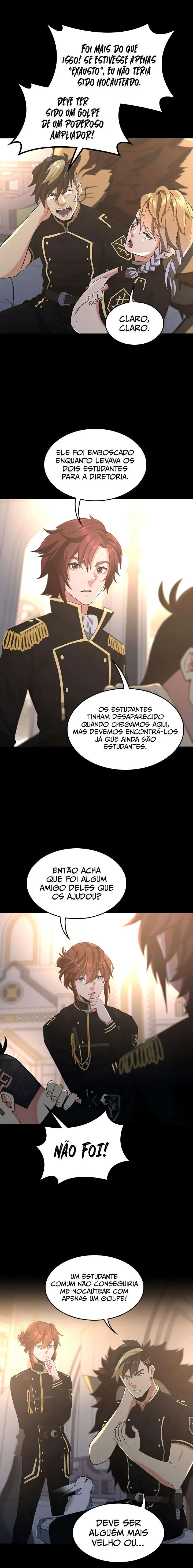 The Beginning After The End Capítulo 1 – O Fim do Tunel