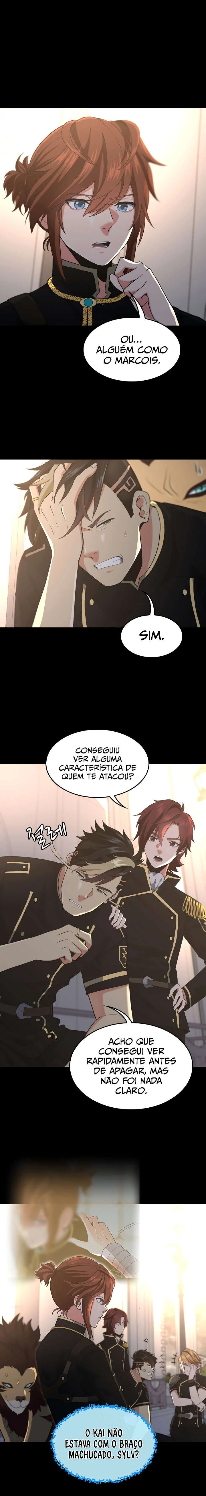 The Beginning After The End Capítulo 1 – O Fim do Tunel