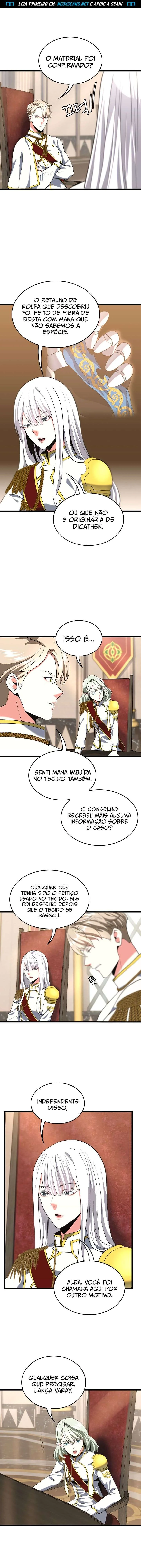 The Beginning After The End Capítulo 1 – O Fim do Tunel