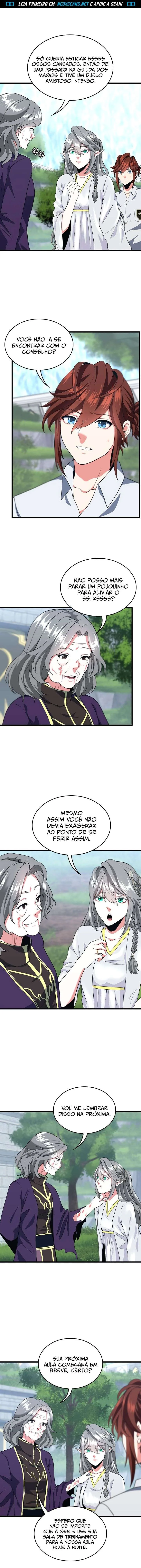 The Beginning After The End Capítulo 1 – O Fim do Tunel