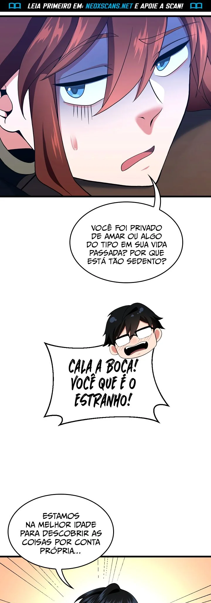 The Beginning After The End Capítulo 1 – O Fim do Tunel