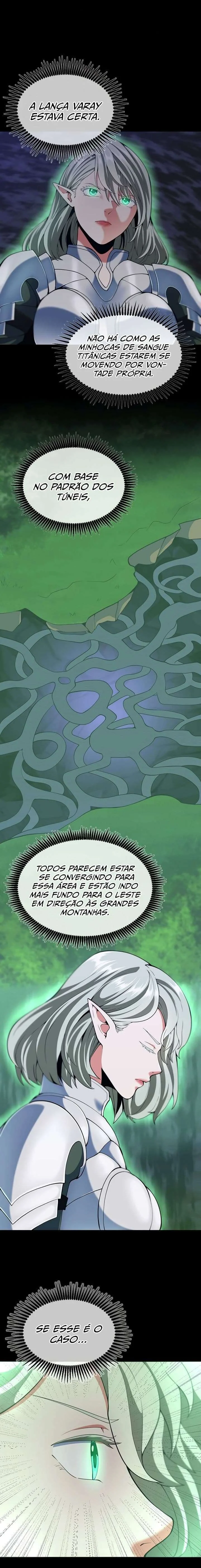 The Beginning After The End Capítulo 1 – O Fim do Tunel