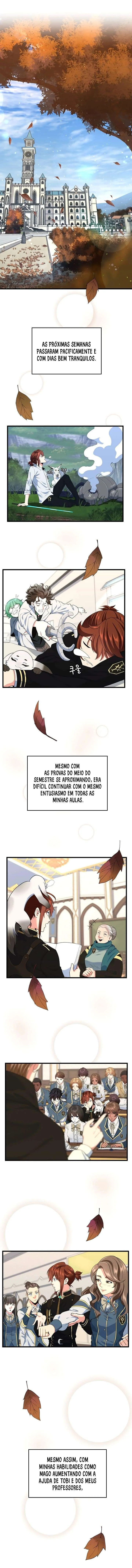 The Beginning After The End Capítulo 1 – O Fim do Tunel
