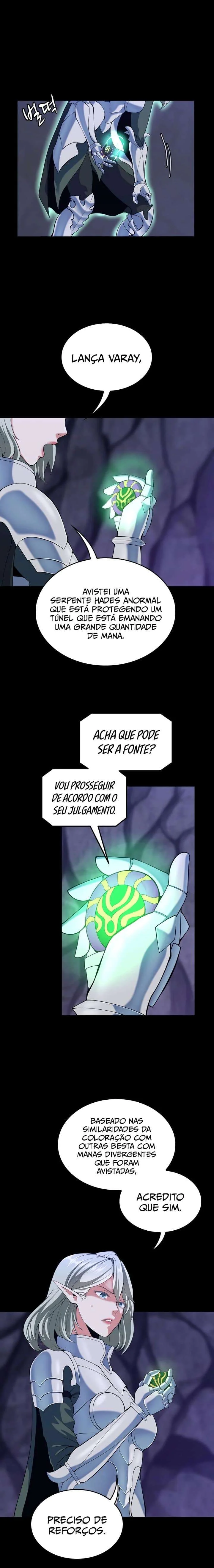 The Beginning After The End Capítulo 1 – O Fim do Tunel
