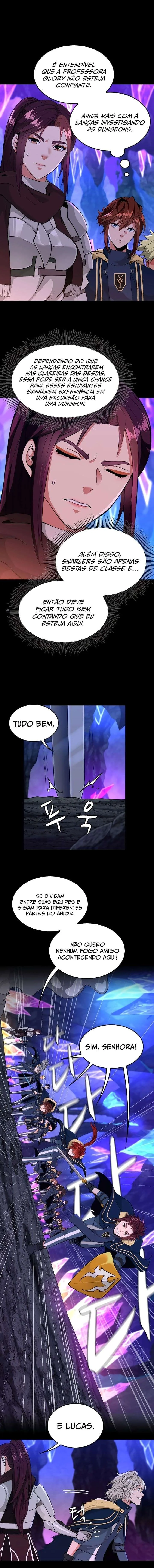 The Beginning After The End Capítulo 1 – O Fim do Tunel