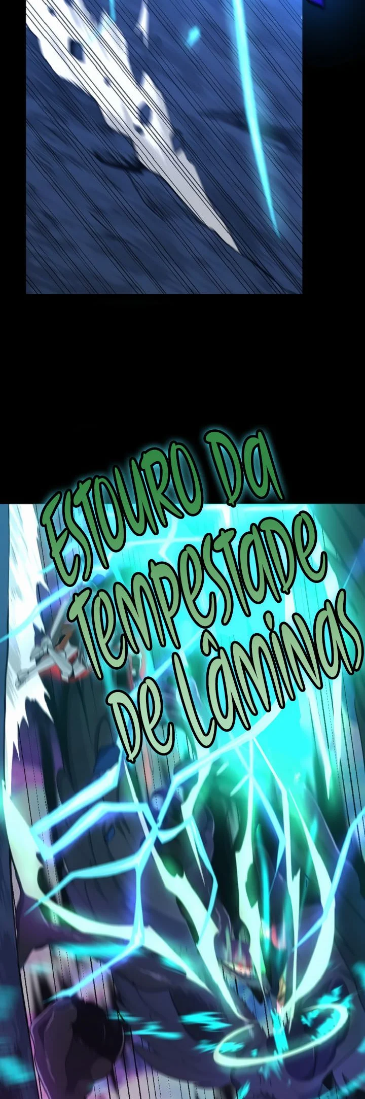 The Beginning After The End Capítulo 1 – O Fim do Tunel