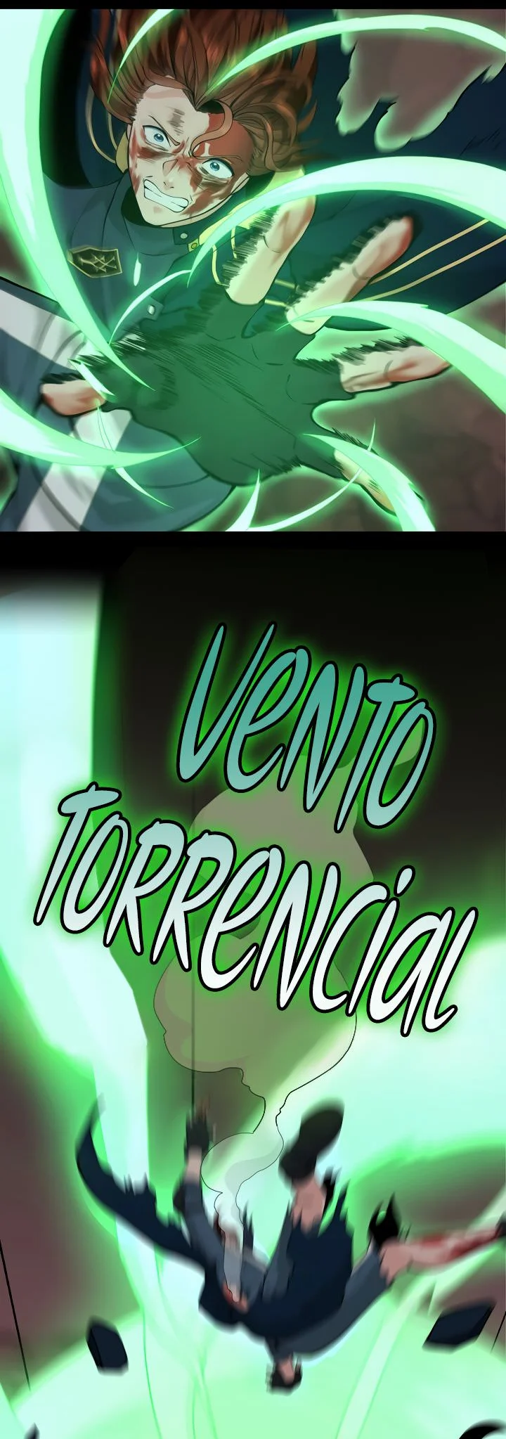 The Beginning After The End Capítulo 1 – O Fim do Tunel