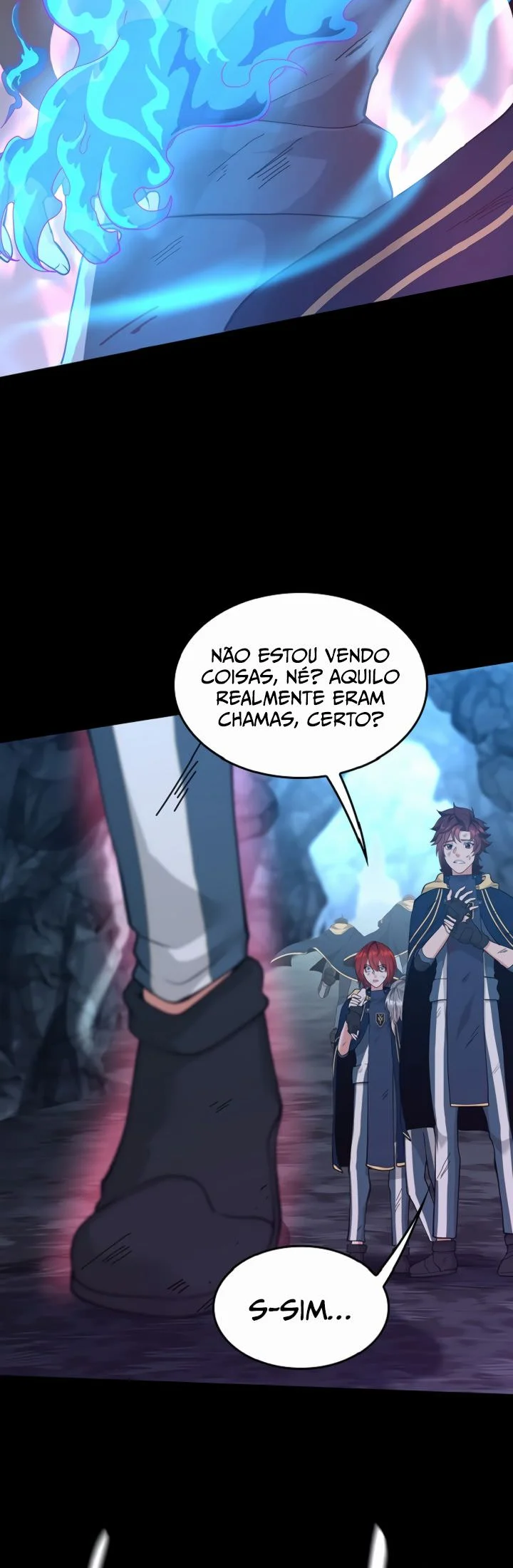 The Beginning After The End Capítulo 1 – O Fim do Tunel