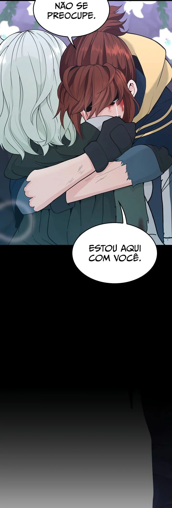 The Beginning After The End Capítulo 1 – O Fim do Tunel