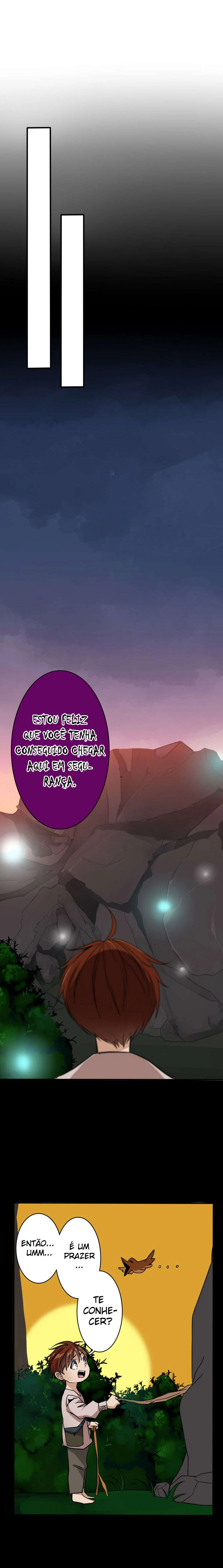 The Beginning After The End Capítulo 1 – O Fim do Tunel