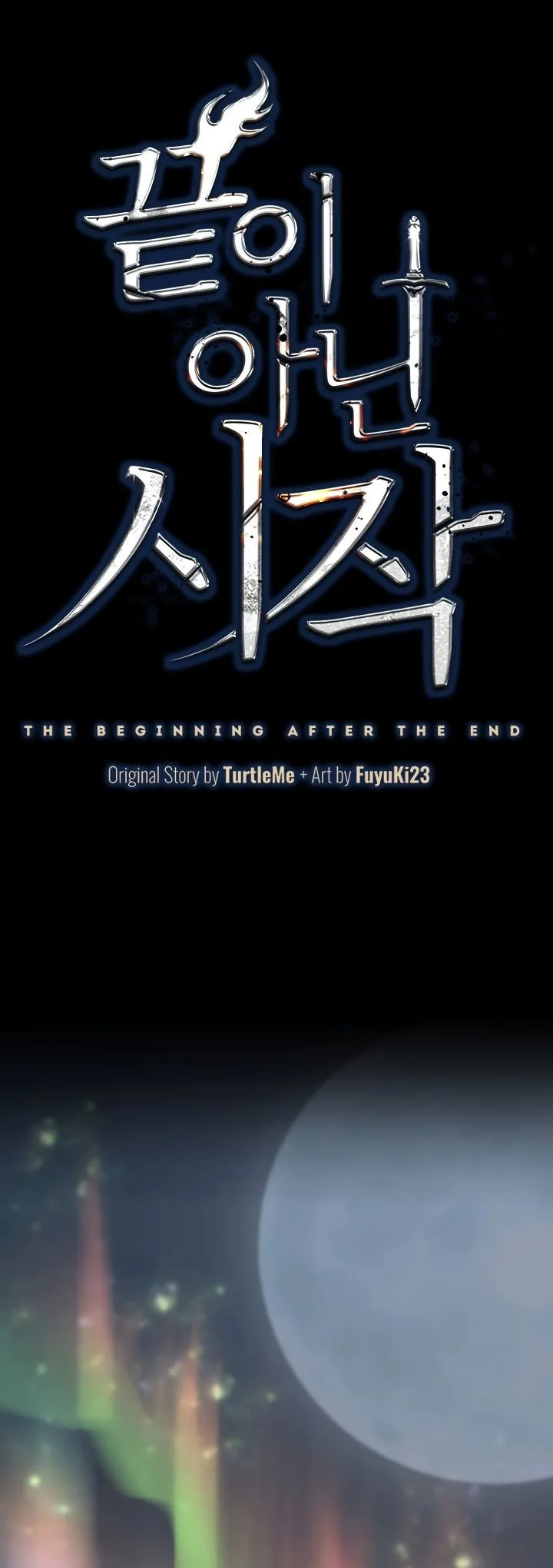 The Beginning After The End Capítulo 1 – O Fim do Tunel