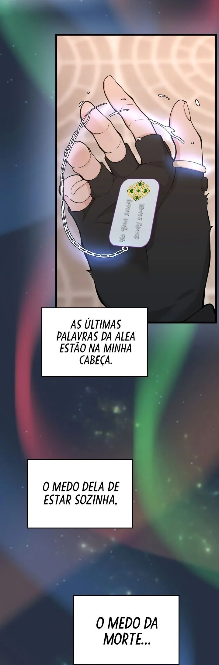 The Beginning After The End Capítulo 1 – O Fim do Tunel