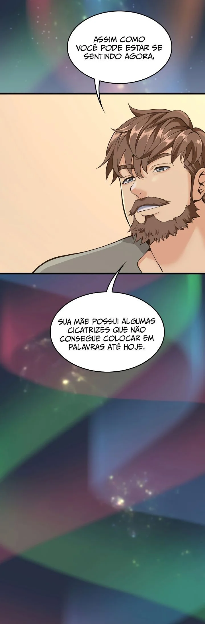 The Beginning After The End Capítulo 1 – O Fim do Tunel