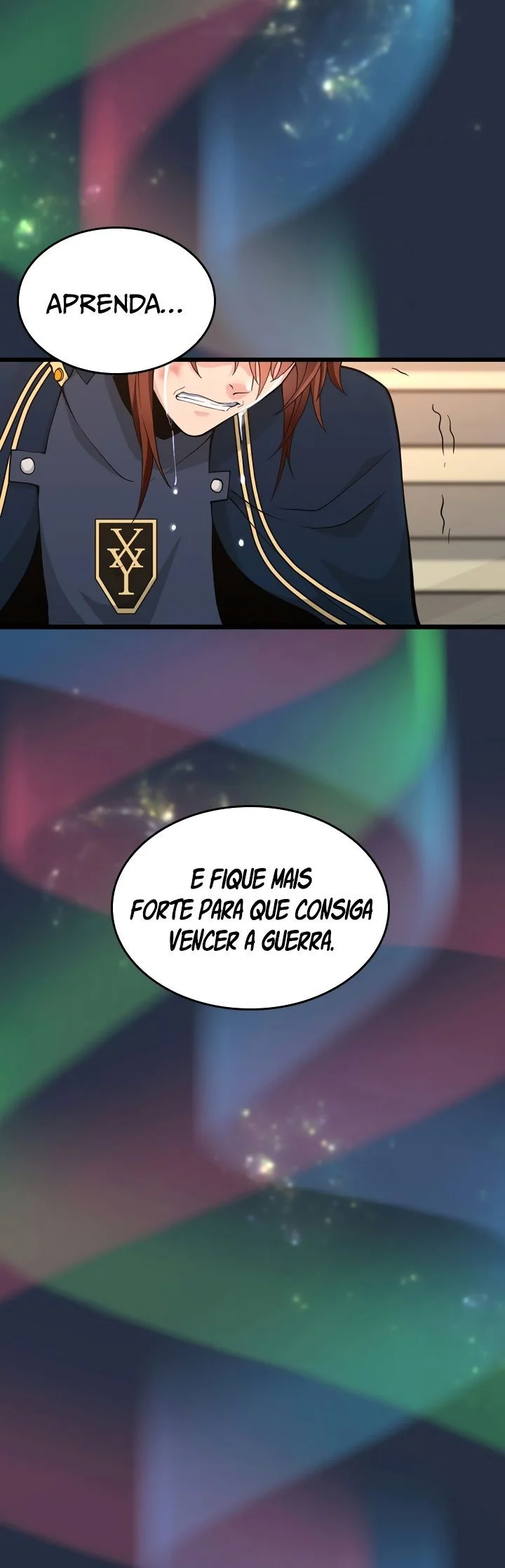 The Beginning After The End Capítulo 1 – O Fim do Tunel