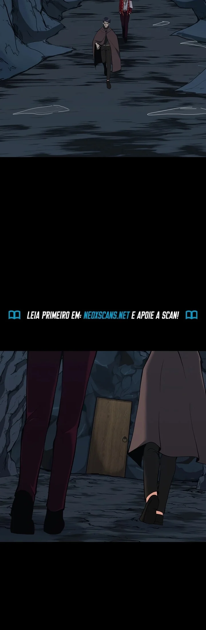 The Beginning After The End Capítulo 1 – O Fim do Tunel