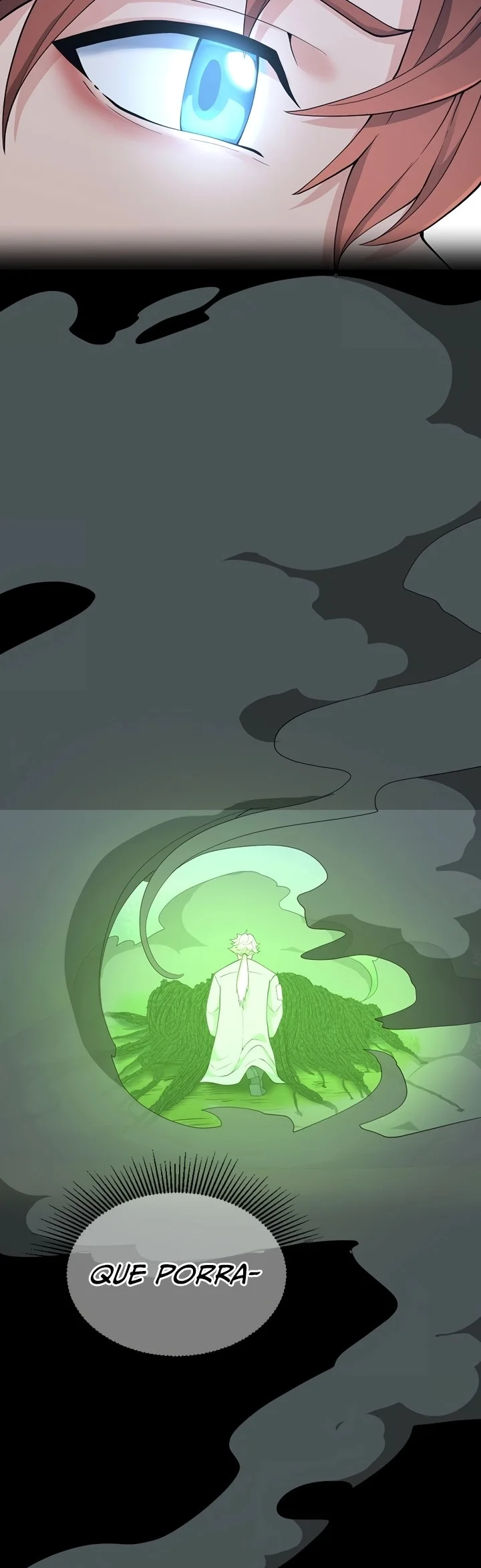 The Beginning After The End Capítulo 1 – O Fim do Tunel