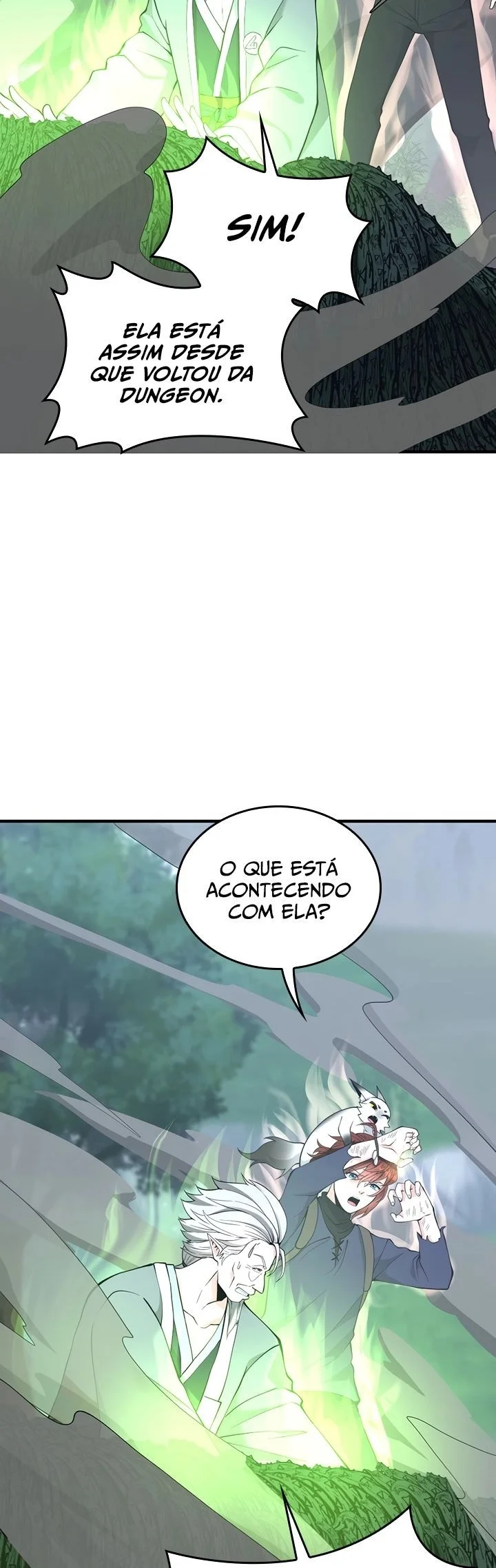 The Beginning After The End Capítulo 1 – O Fim do Tunel