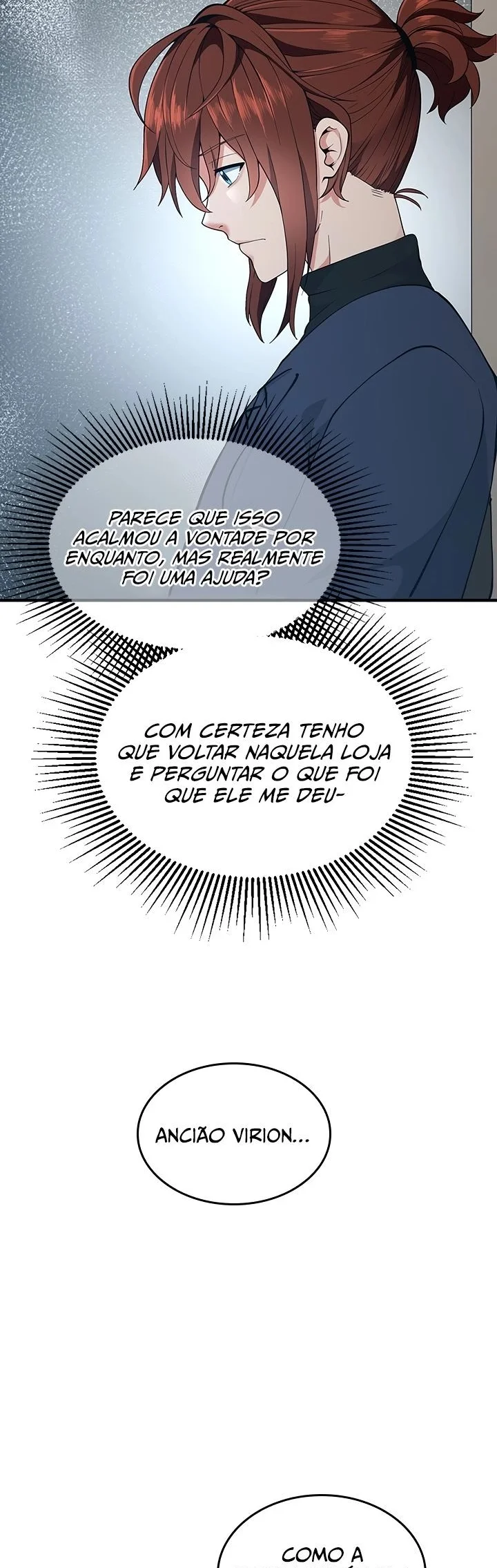 The Beginning After The End Capítulo 1 – O Fim do Tunel