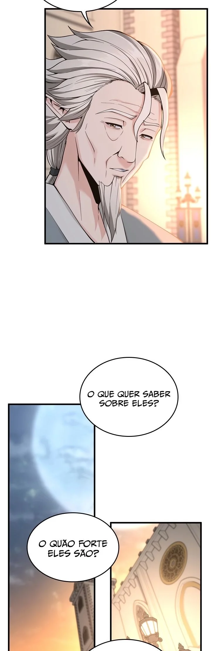 The Beginning After The End Capítulo 1 – O Fim do Tunel