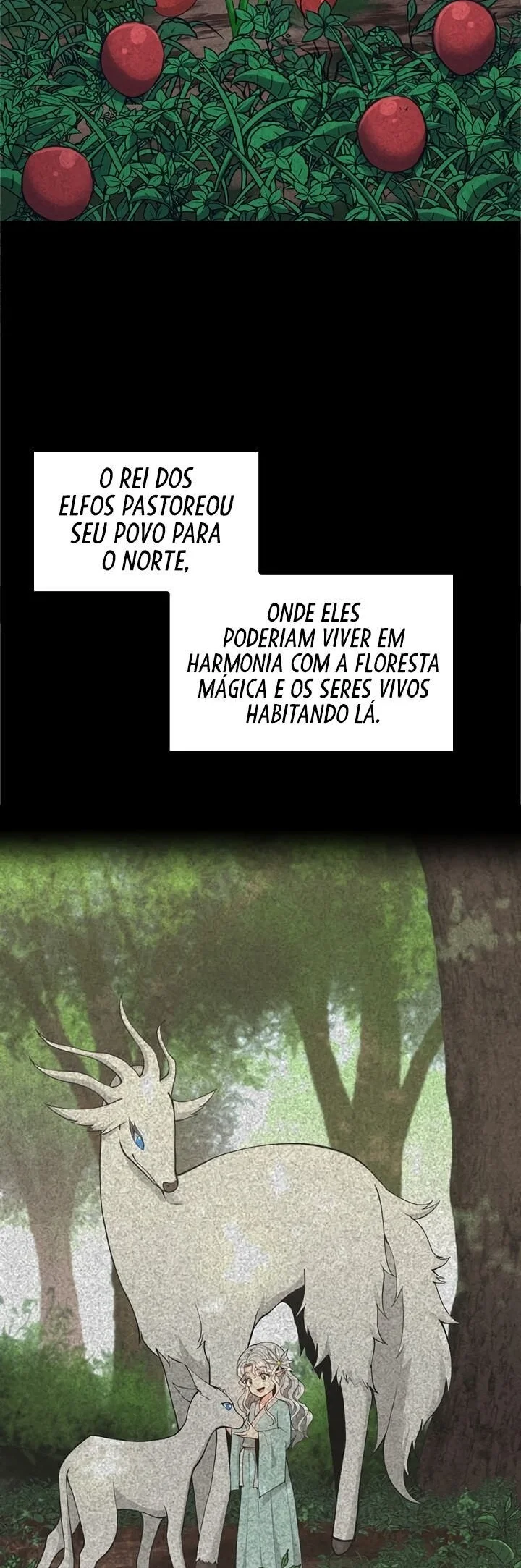 The Beginning After The End Capítulo 1 – O Fim do Tunel