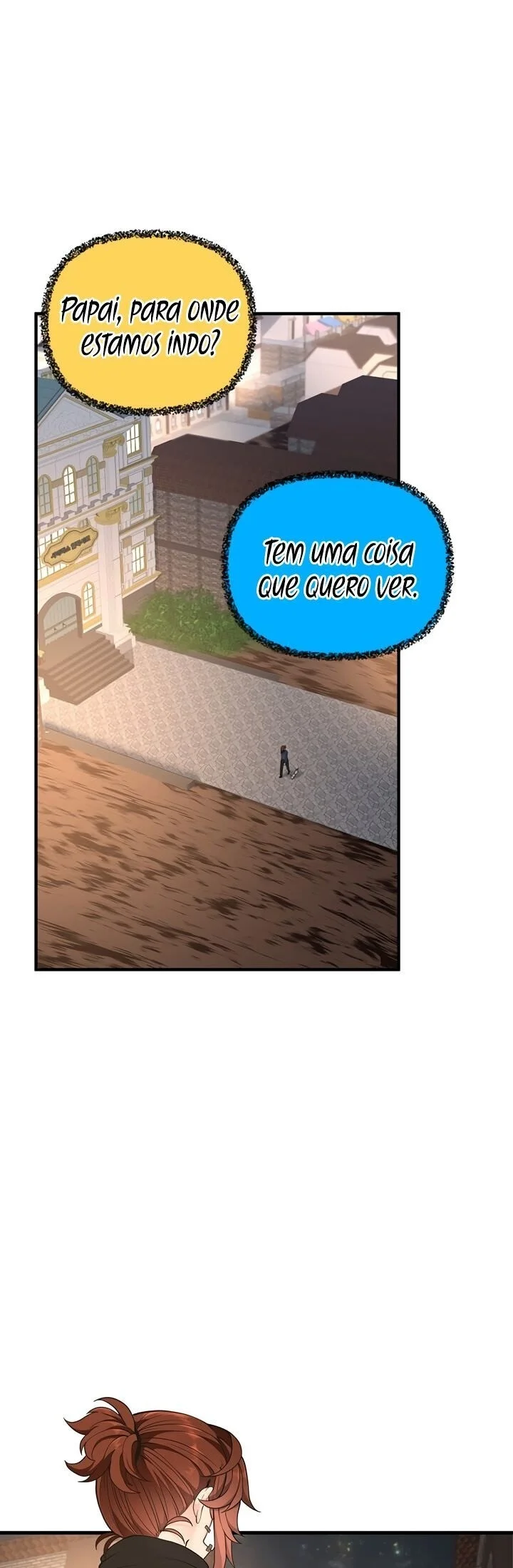 The Beginning After The End Capítulo 1 – O Fim do Tunel