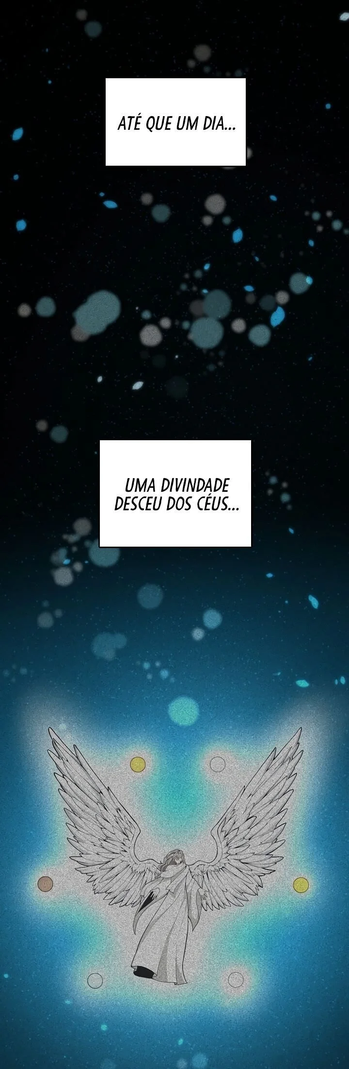 The Beginning After The End Capítulo 1 – O Fim do Tunel