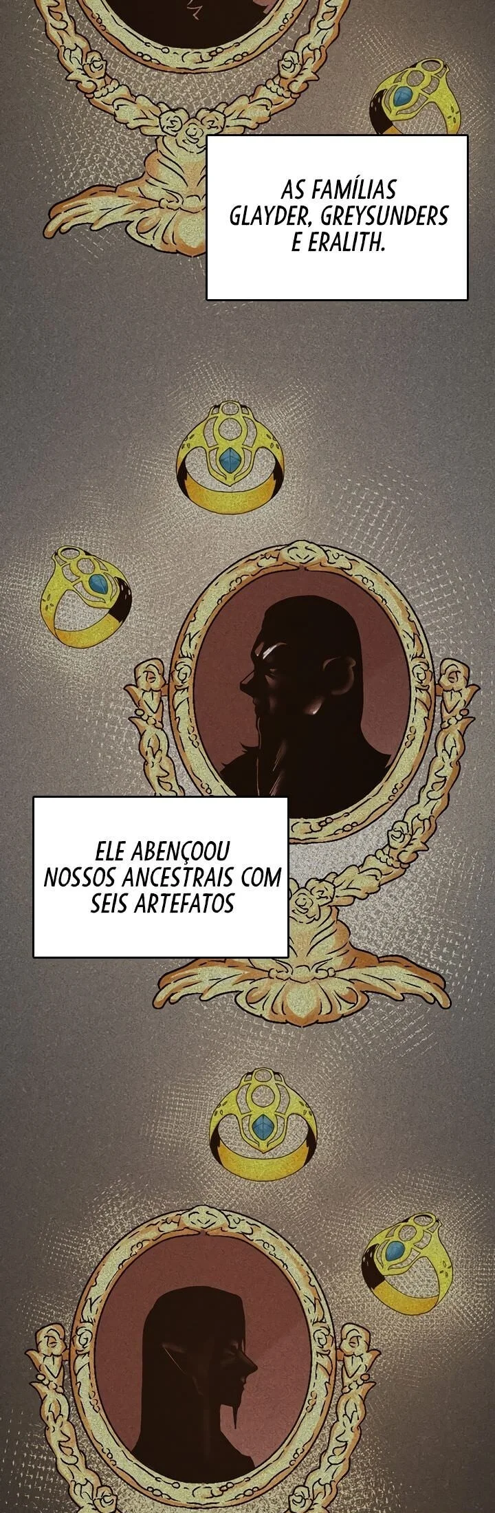 The Beginning After The End Capítulo 1 – O Fim do Tunel