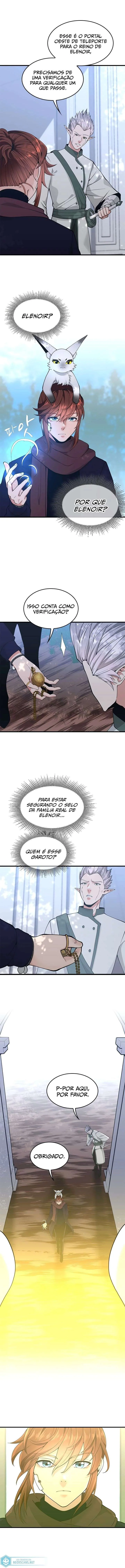 The Beginning After The End Capítulo 1 – O Fim do Tunel