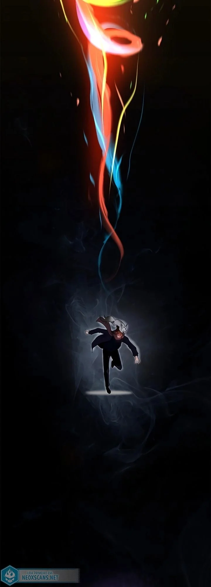 The Beginning After The End Capítulo 1 – O Fim do Tunel