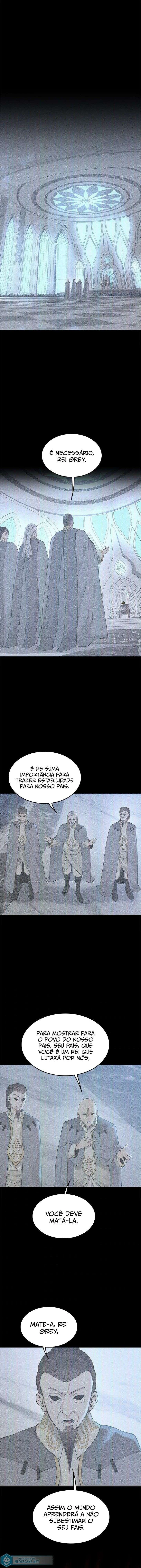 The Beginning After The End Capítulo 1 – O Fim do Tunel