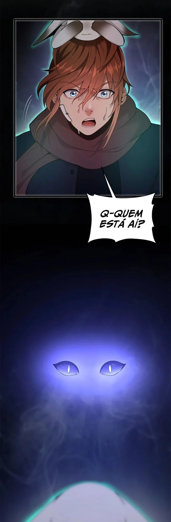 The Beginning After The End Capítulo 1 – O Fim do Tunel